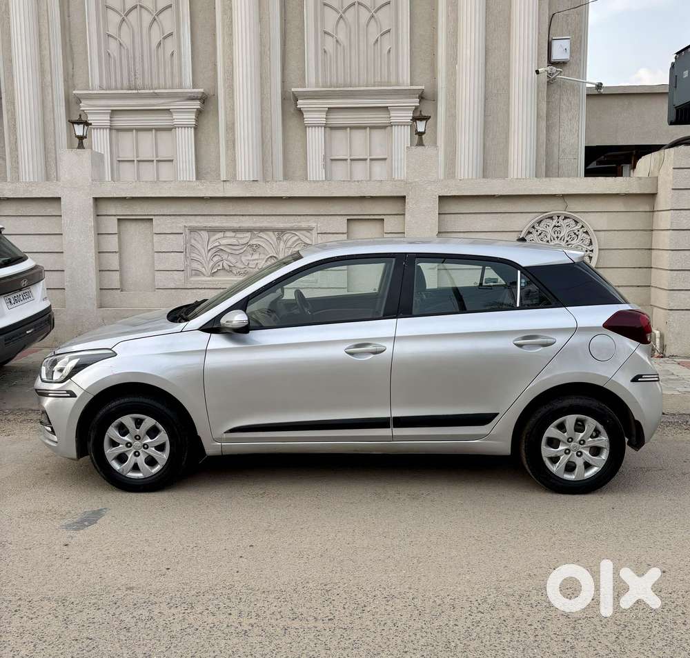 Hyundai Elite I20 Sportz 1.2 Opt, 2018, Petrol