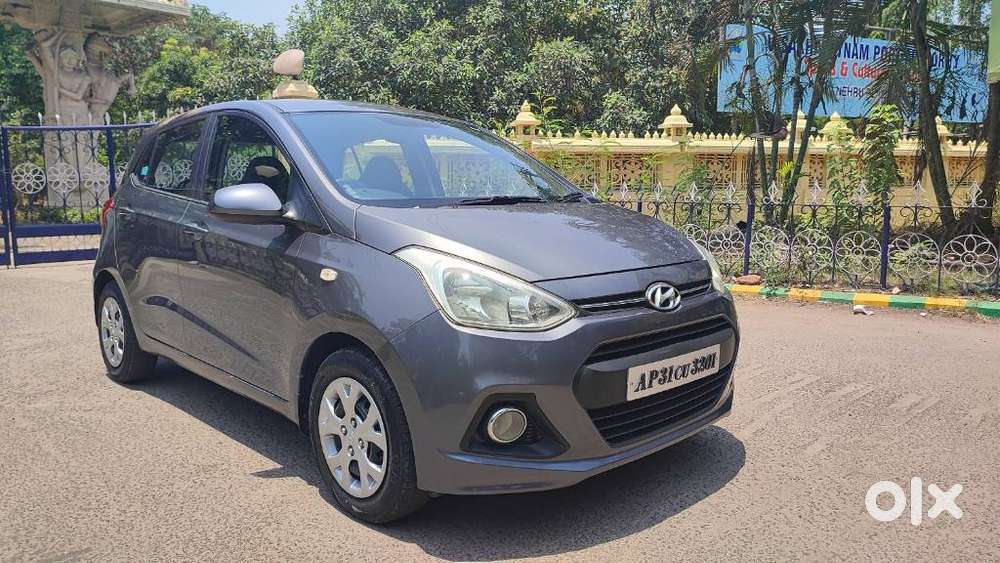 Hyundai Grand I10 2013-2016 Magna, 2014, Petrol