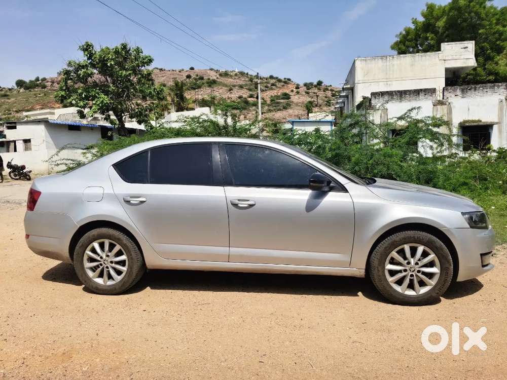 My Skoda Octavia Neet Condition