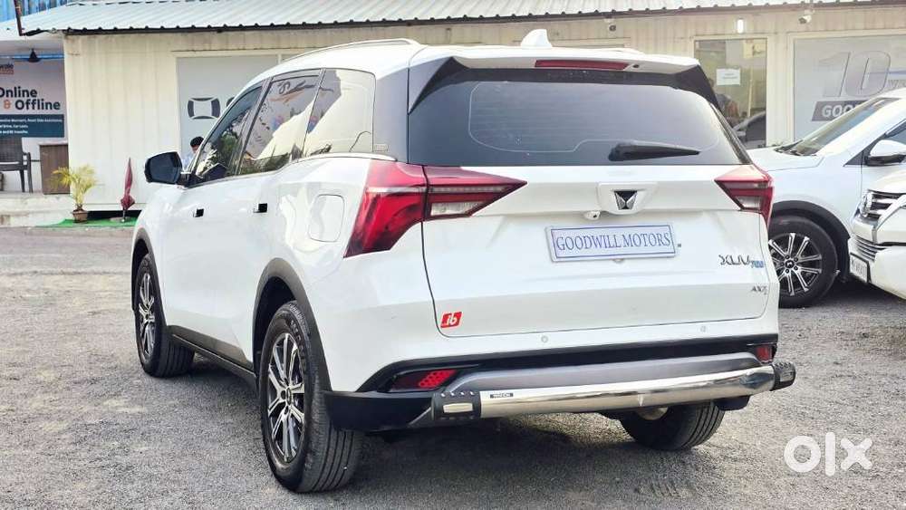 Mahindra Xuv700 2.2 Ax 7 Diesel Mt Luxury Pack Str, 2024, Diesel