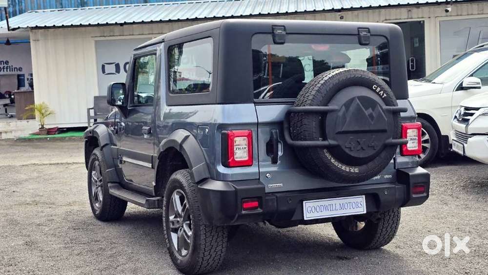Mahindra Thar Lx 4x4 Hardtop, 2023, Diesel