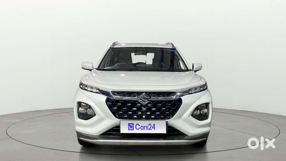 Maruti Suzuki Fronx Zeta 1.0 L Turbo Mt, 2023, Petrol