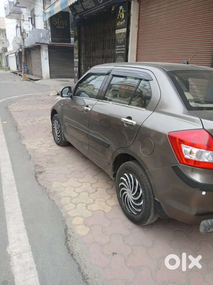 Maruti Suzuki Swift Dzire 2017