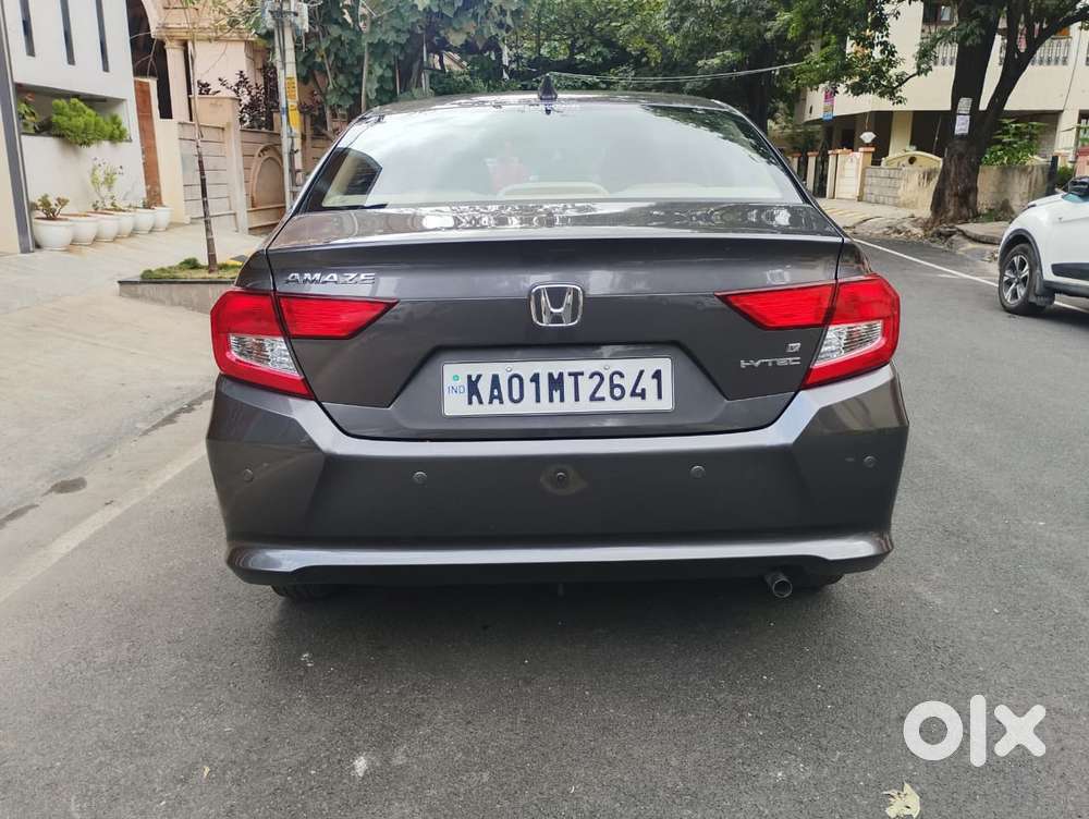 Honda Amaze V Cvt Petrol, 2019, Petrol