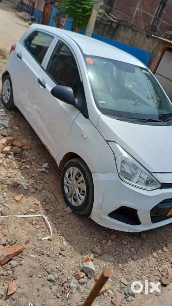 Grand I10 Prime 2018