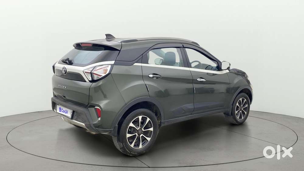 Tata Nexon 1.2 Revotron Xz Plus, 2020, Petrol