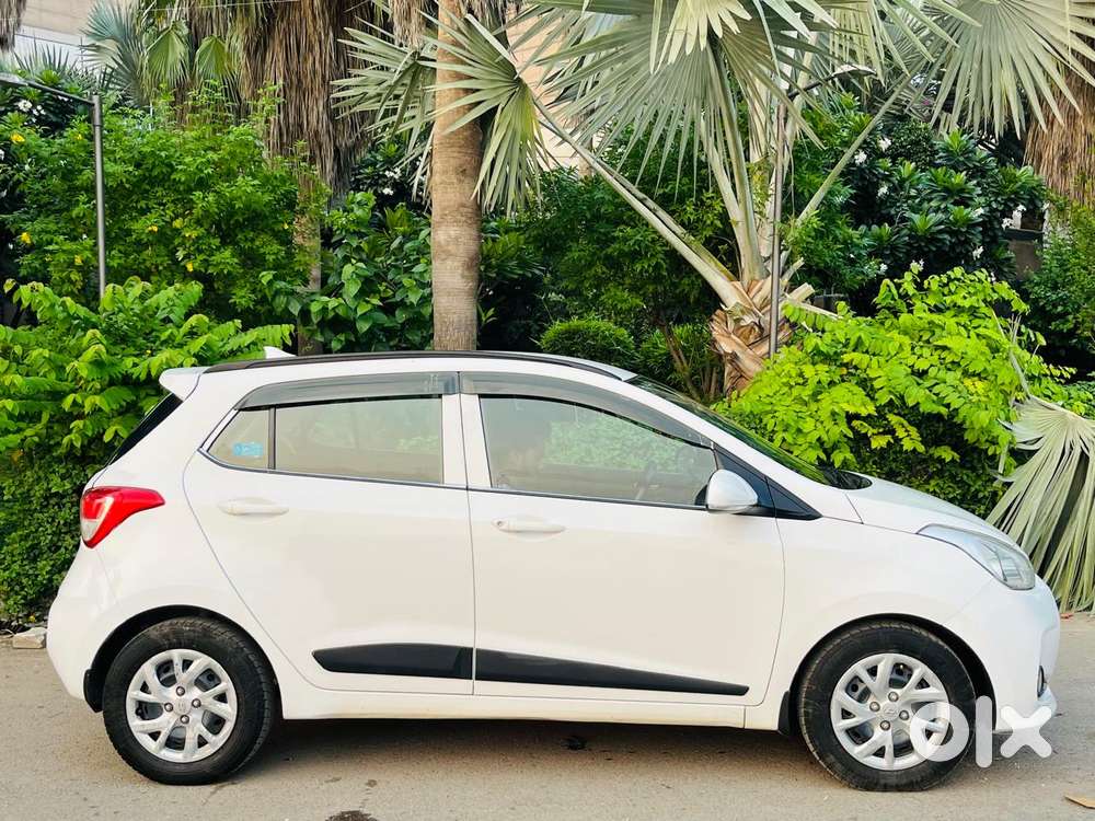 Hyundai Grand I10 2016-2017 Sportz Cng, 2018, Cng & Hybrids