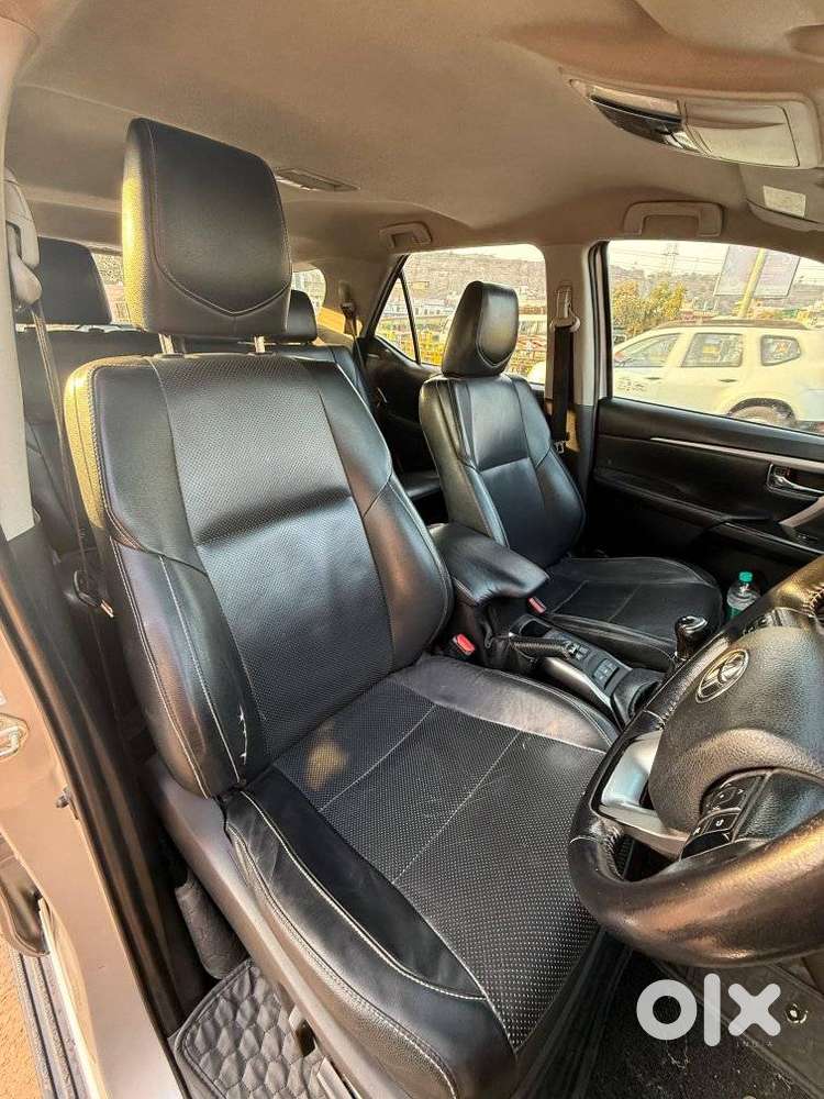 Toyota Fortuner 4x2 Mt 2.8 Diesel, 2021, Diesel