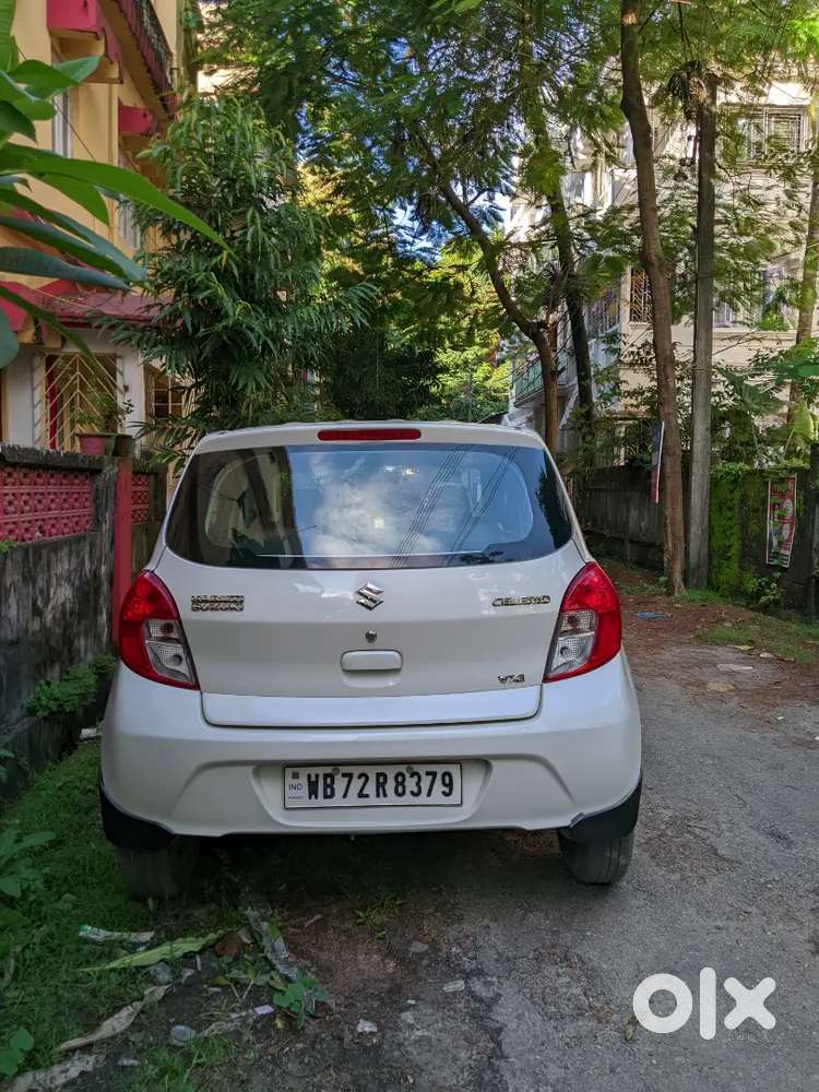 Maruti Suzuki Celerio 2018