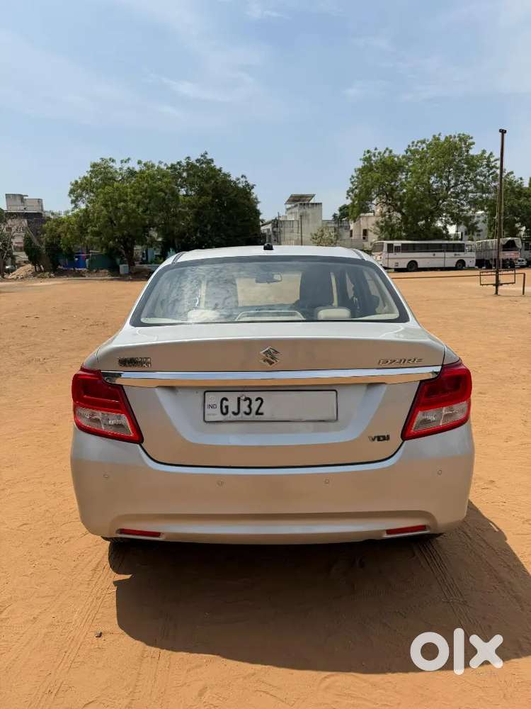 Maruti Suzuki Dzire 2017 Diesel Well Maintained