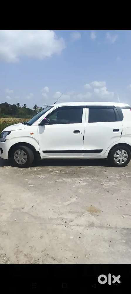 Maruti Suzuki Wagon R 2022 Lxi (o) Cng