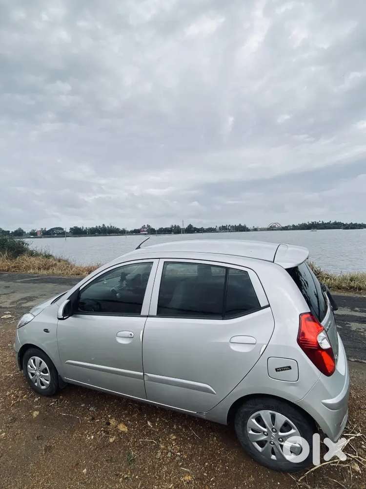 Hyundai I10 2012