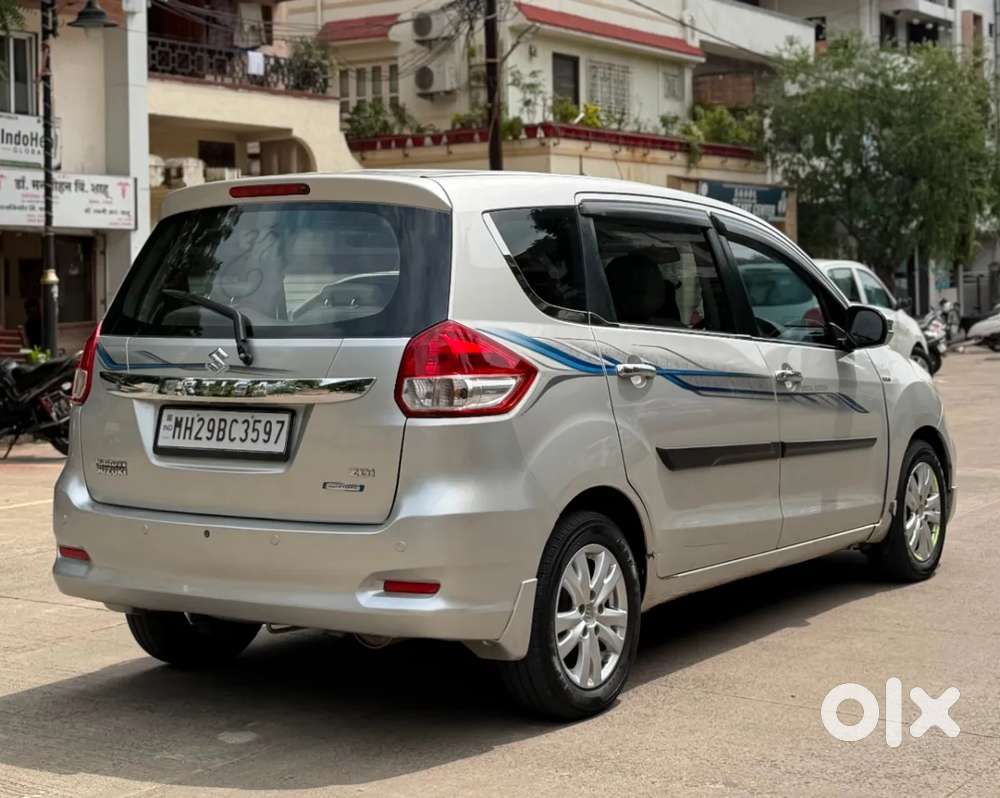 Maruti Suzuki Ertiga Zdi, 2018, Diesel