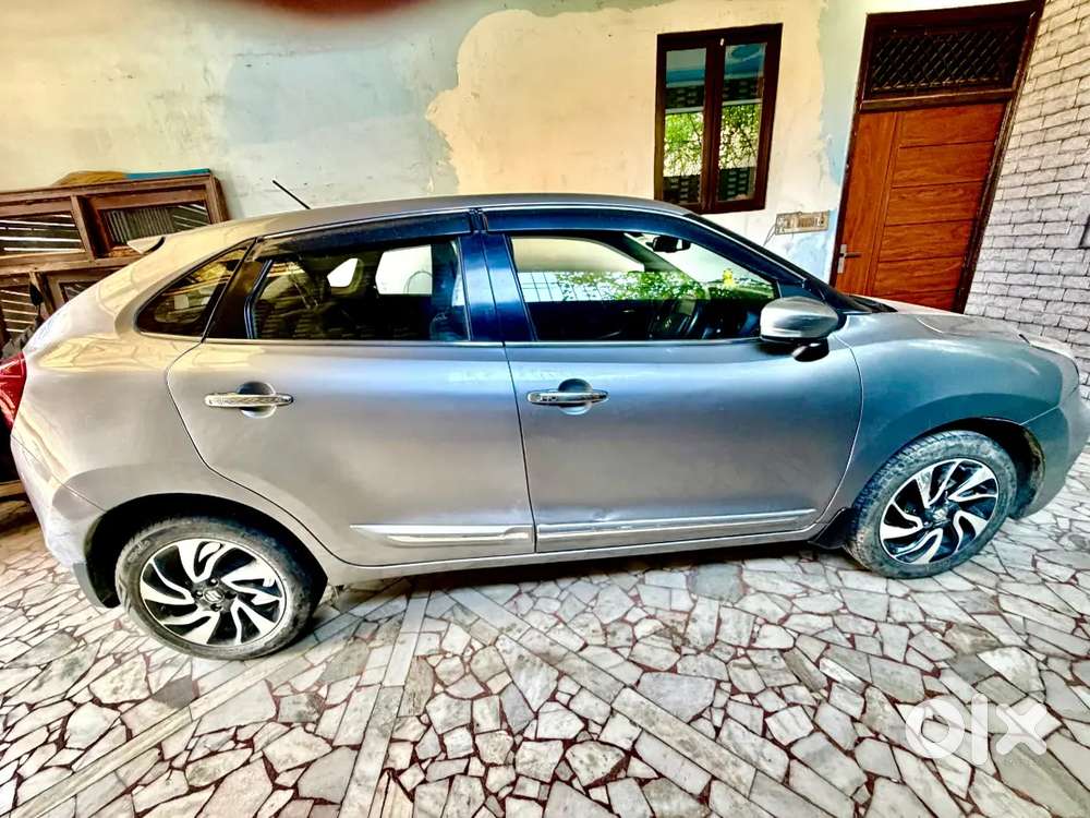 Suzuki Baleno Zeta Petrol 2021