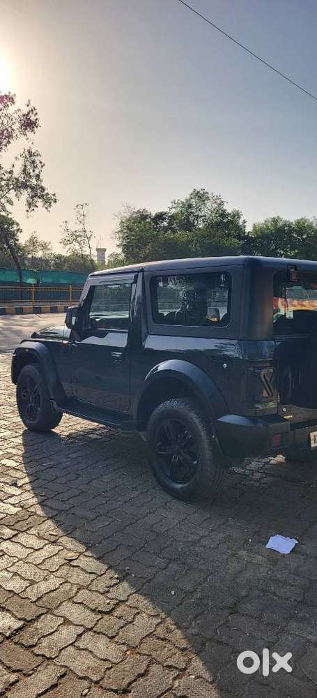 Mahindra Thar Lx D At 4wd Ht, 2024, Diesel