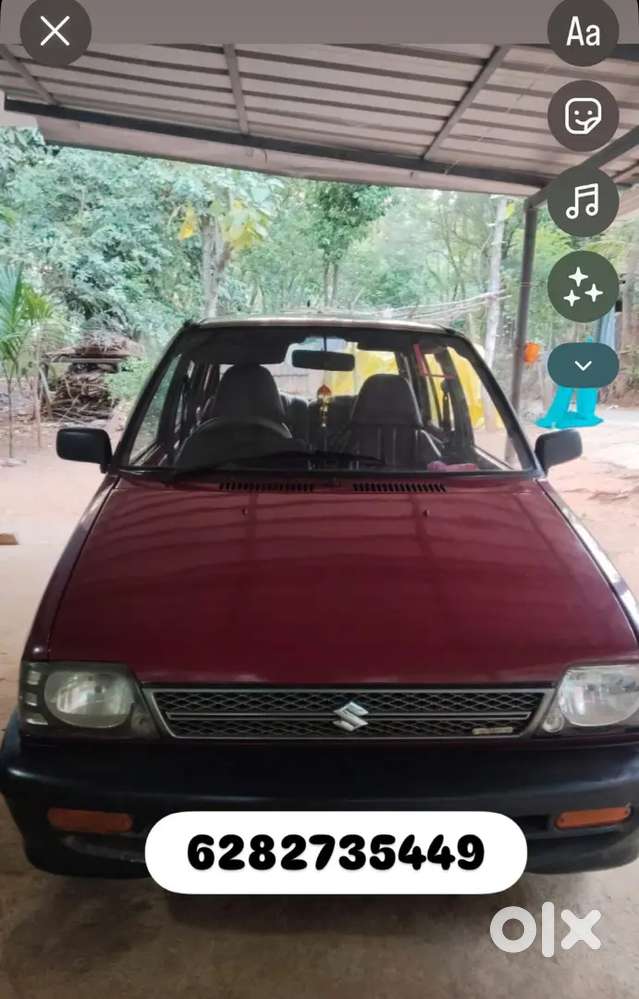 800 Suzzuki