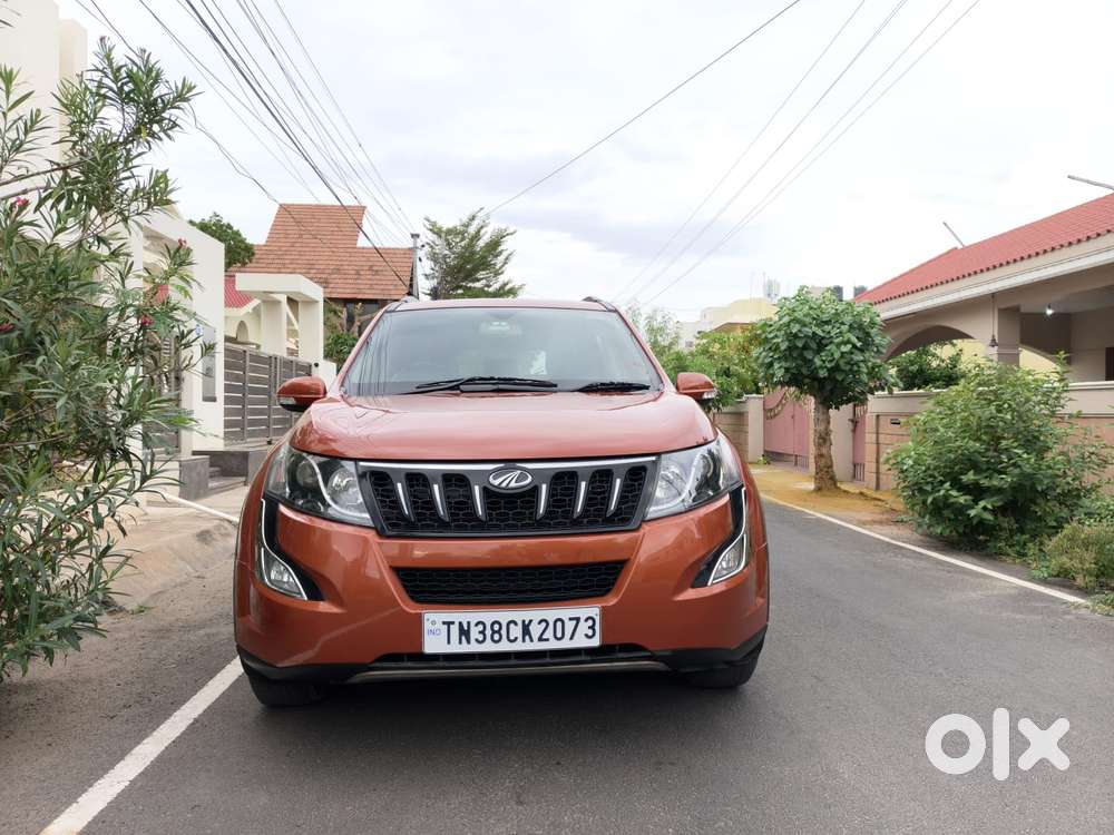 Mahindra Xuv500 W10 At, 2017, Diesel