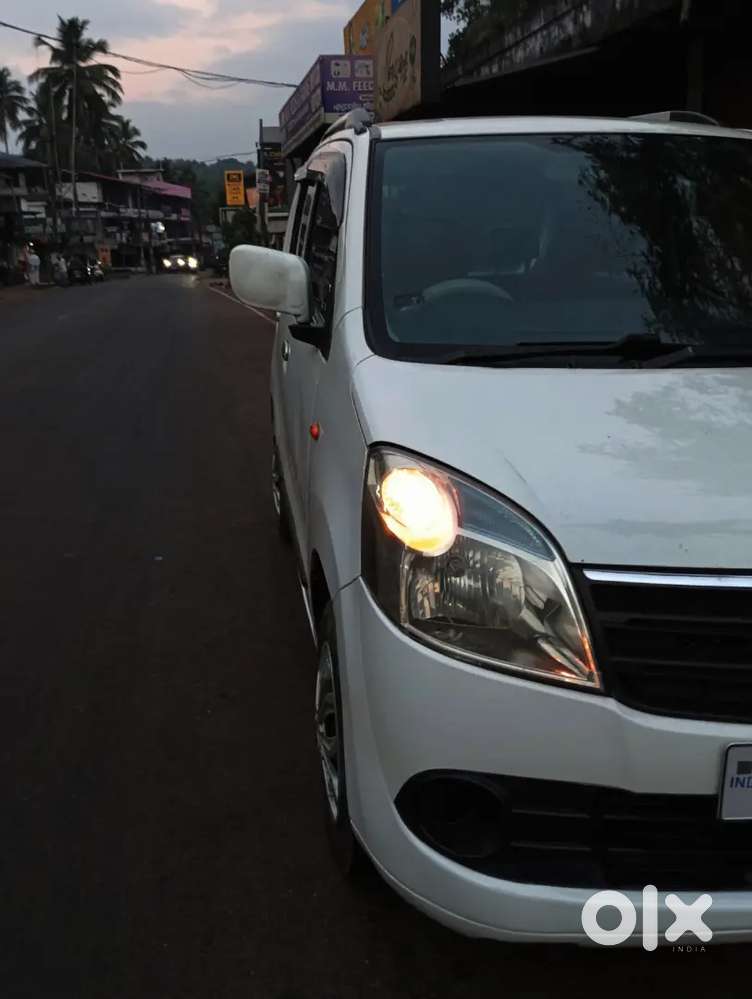 Maruti Suzuki Wagon R 2012 Petrol Good Condition
