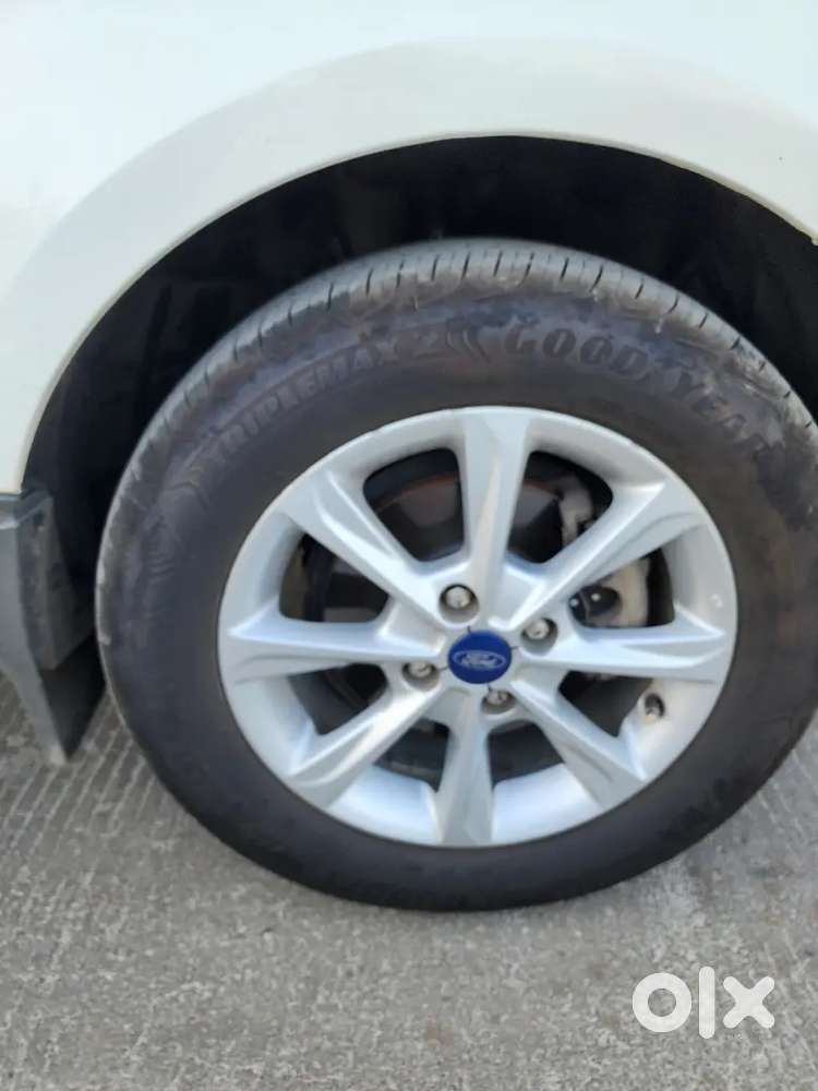 Ford Ecosport Titanium 1.5 Tdci Diesel Manual 2018 Year Model.