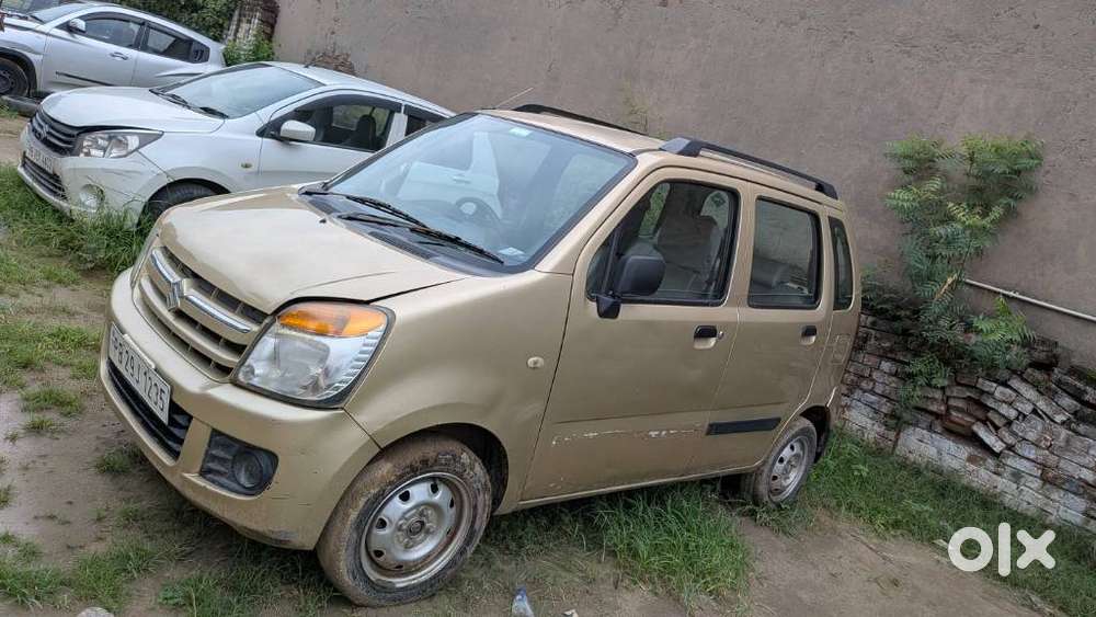 Maruti Suzuki Wagon R Lxi Minor, 2008, Petrol