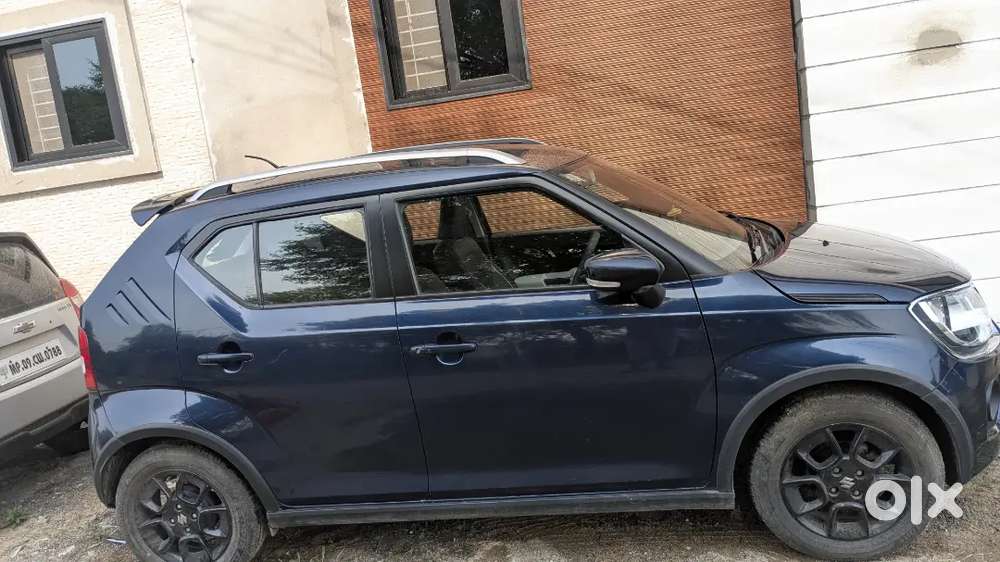 Maruti Suzuki Ignis 2022 Petrol Good Condition