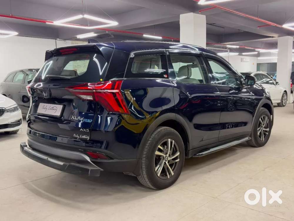 Mahindra Xuv700 2.2 Ax 5 Diesel Mt 7 Str, 2022, Diesel