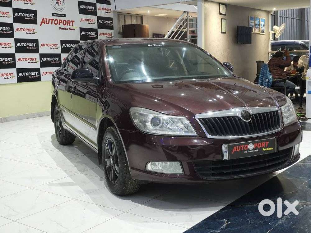 Skoda Laura Ambiente, 2012, Diesel