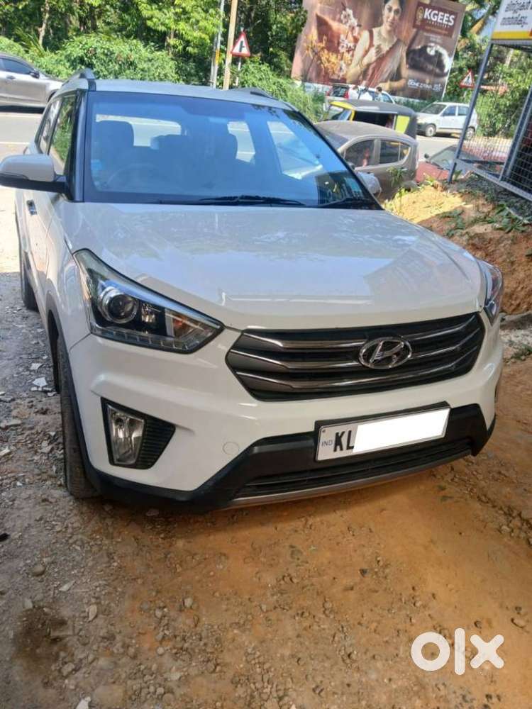 Hyundai Creta 1.2 Sx Crdi, 2018, Diesel