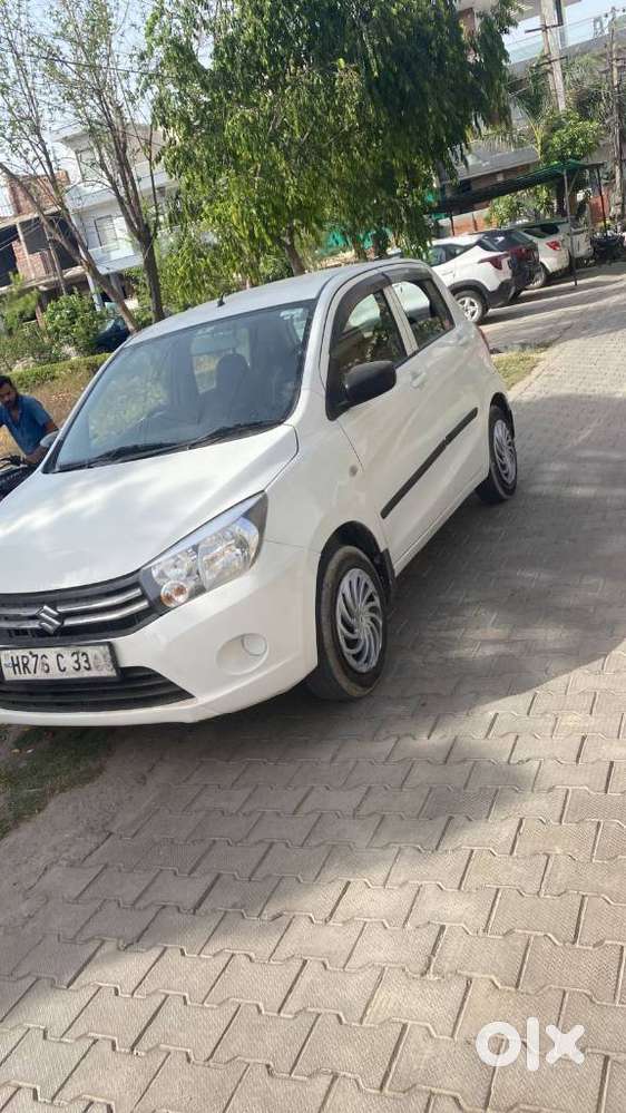Maruti Suzuki Celerio Vxi(o), 2017, Petrol