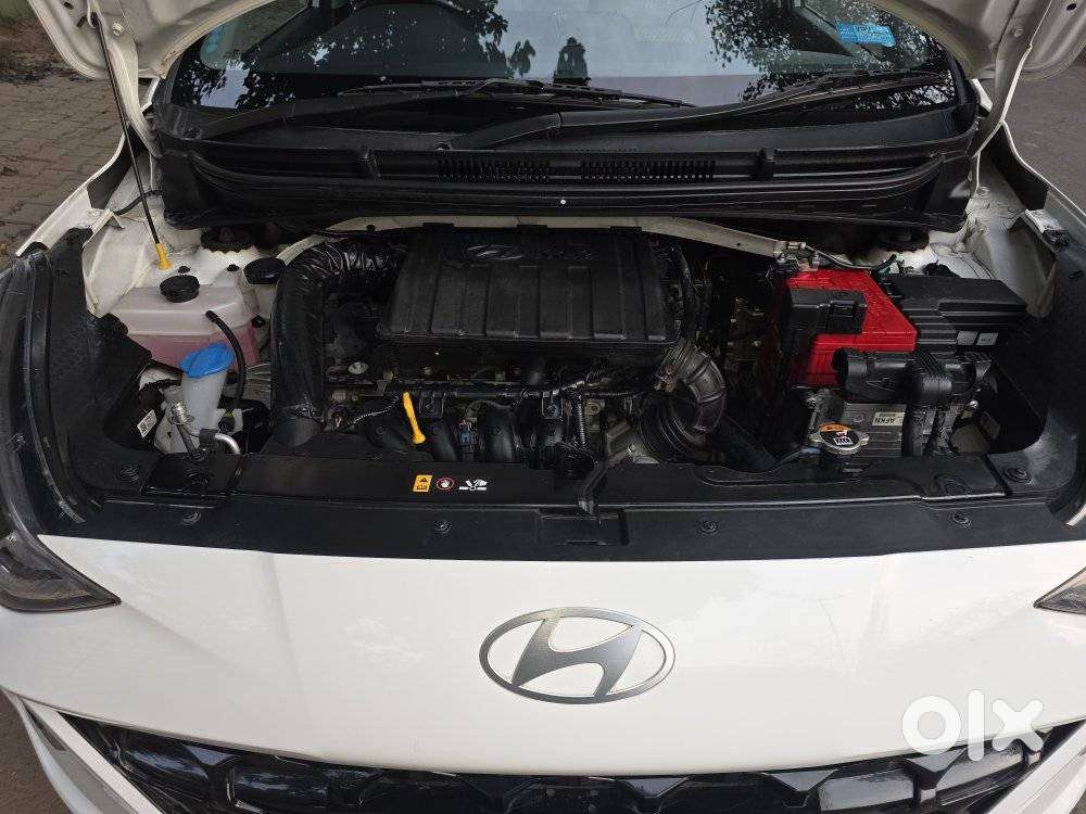 Hyundai Grand I10 Nios Asta 1.2 Kappa Amt, 2023, Petrol