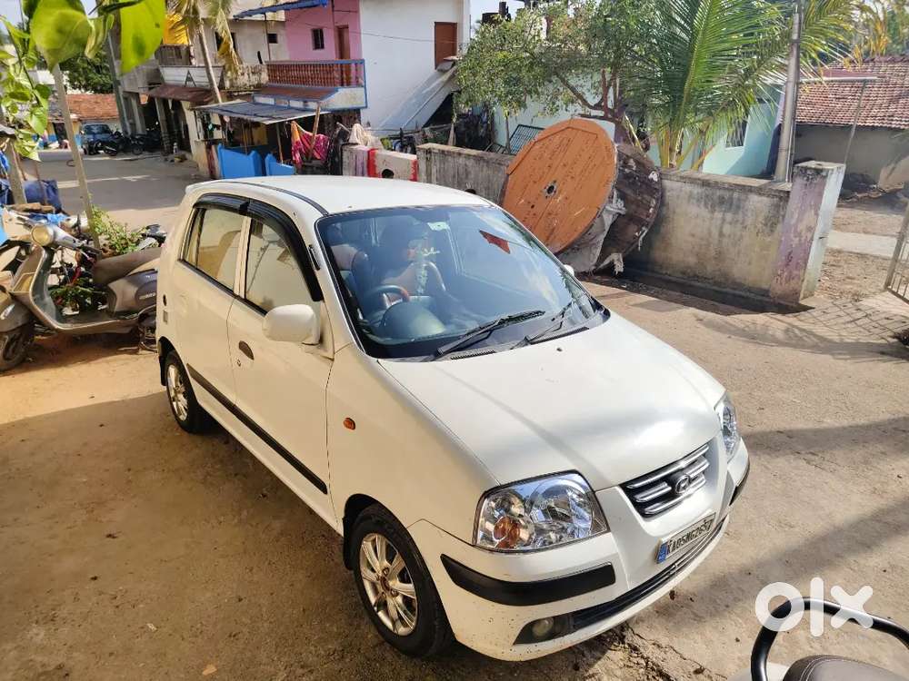 Hyundai Santro Xing 2009 Petrol Well Maintained