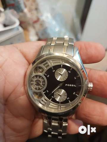 Fossil hotsell twist watch