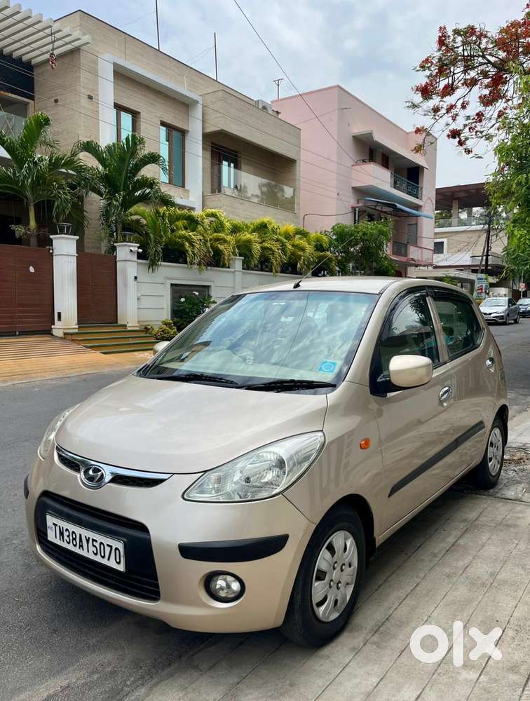 Hyundai I10 1.2 Kappa Sportz, 2009, Petrol
