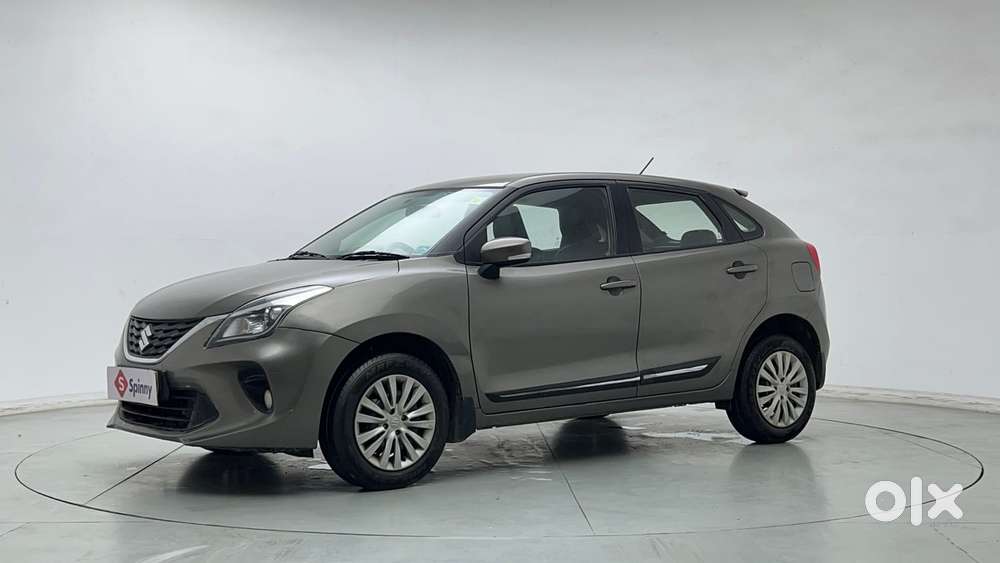 Maruti Suzuki Baleno 1.3 Delta, 2019, Petrol