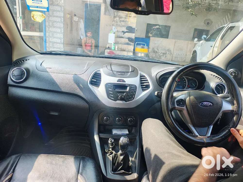 Ford Figo 2015 Diesel Well Maintained