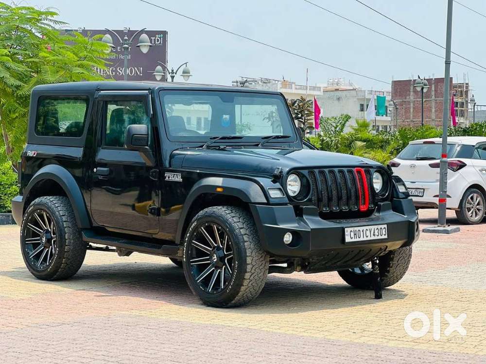 Mahindra Thar Lxt P At 2wd Ht, 2025, Petrol