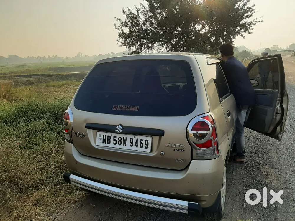 Maruti Suzuki Alto K10 2013 Petrol 60000 Km Driven ,