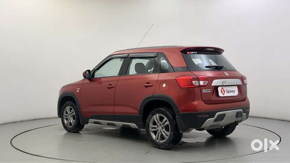 Maruti Suzuki Vitara Brezza Zdi, 2017, Diesel