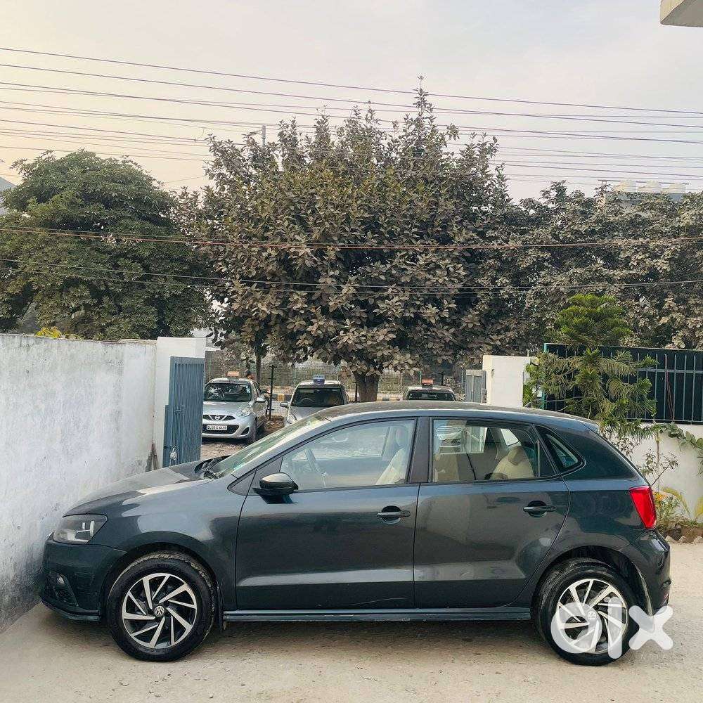 Volkswagen Polo 1.0 Mpi Comfortline, 2021, Petrol