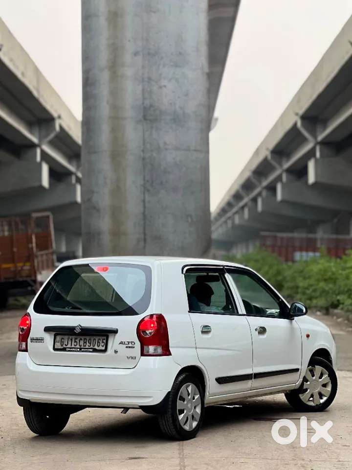 Maruti Suzuki Alto K10 1.0 Vxi, 2014, Petrol
