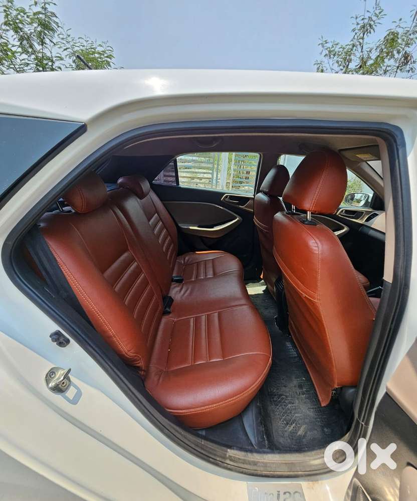 Hyundai Elite I20 Asta (o) 1.2 Ivt, 2017, Petrol