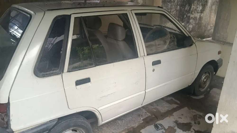 Maruti Suzuki 800 1995 Model
