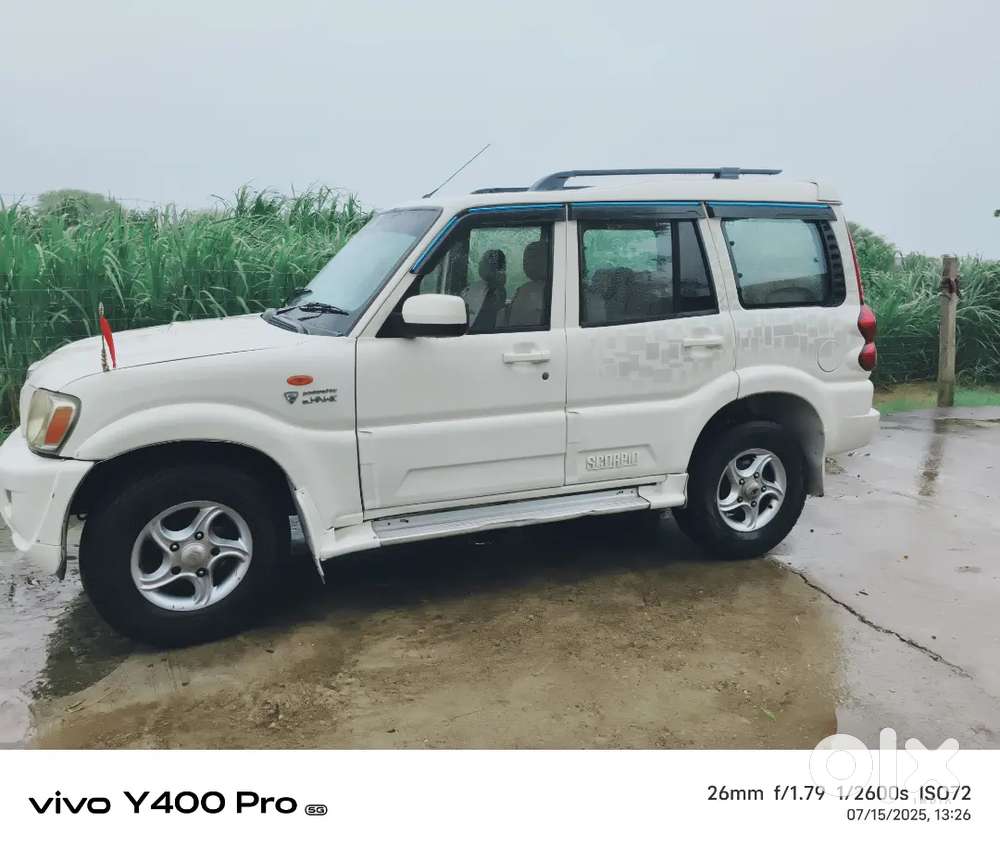 Mahindra Scorpio 2010