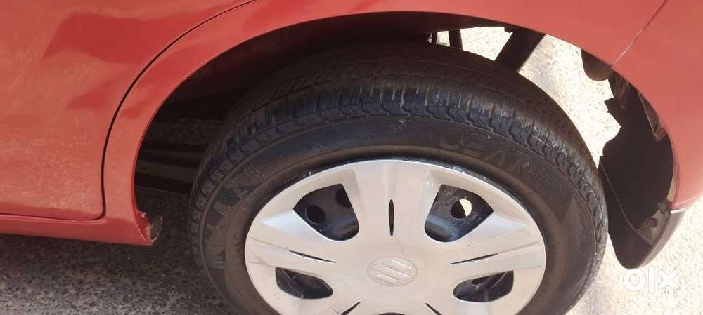 Maruti Suzuki Wagon R Vxi, 2013, Petrol