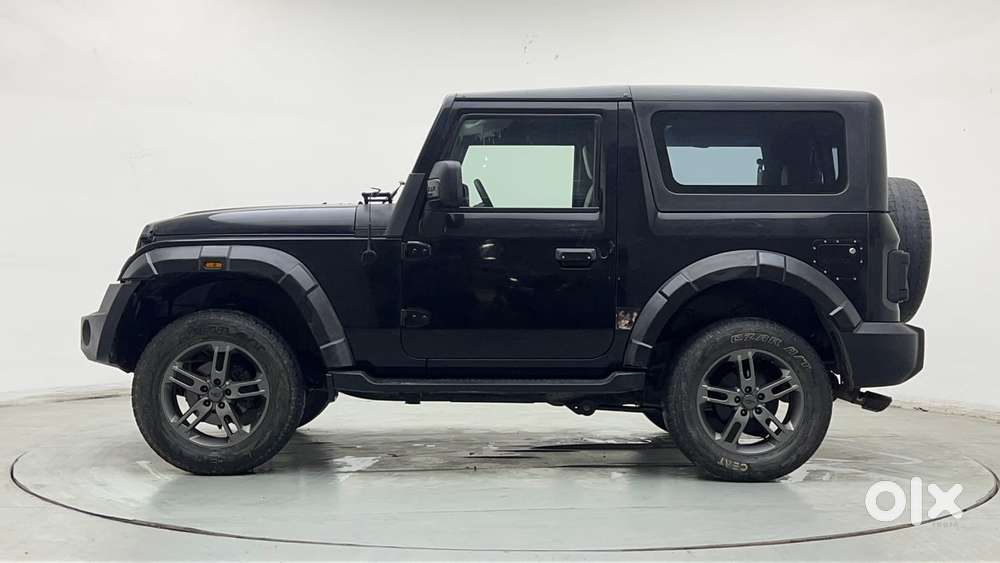 Mahindra Thar 2.0 Lx Hard Top Petrol At 4 Rwd, 2023, Petrol