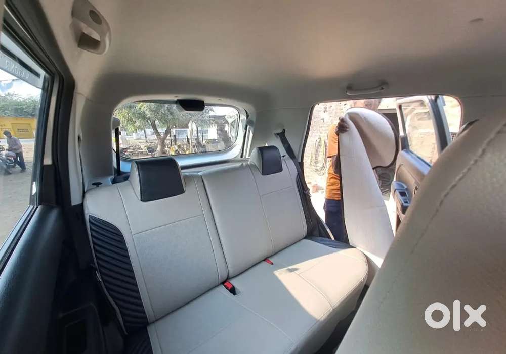 Maruti Suzuki Wagon R Vxi 2023