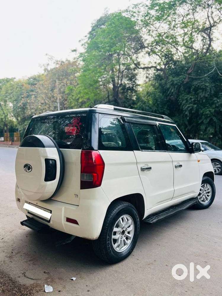 Mahindra Tuv 300 T6, 2017, Diesel