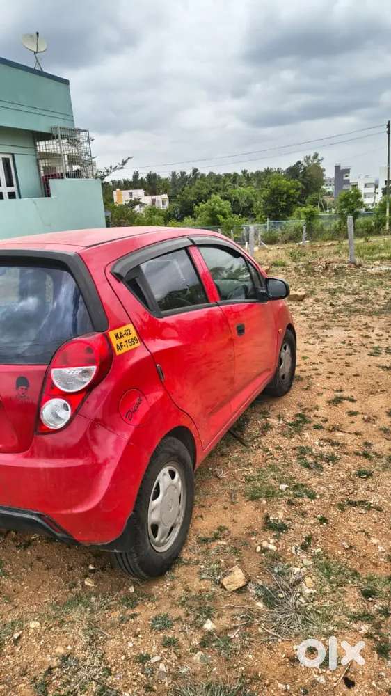 Chevrolet Beat Diesel Ps 2016