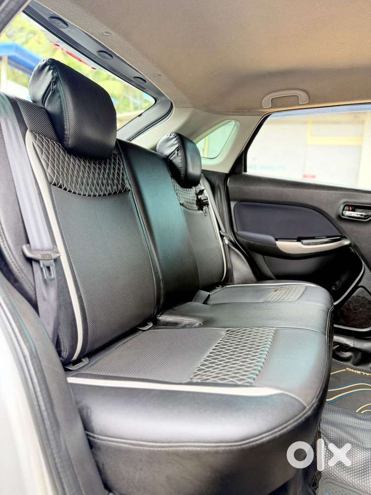 Maruti Suzuki Baleno 1.2 Zeta At, 2019, Petrol