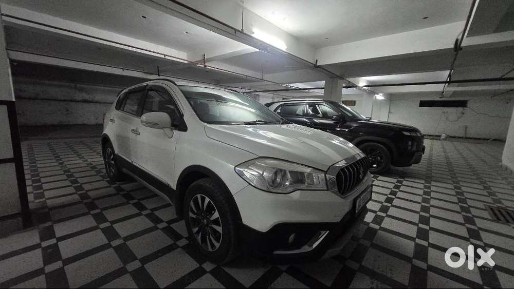 Almost New Car - S Cross